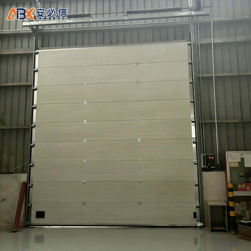 信阳市工业提升门