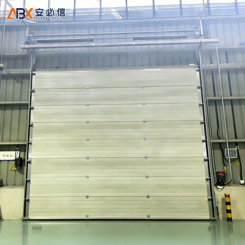 信阳市工业滑升门